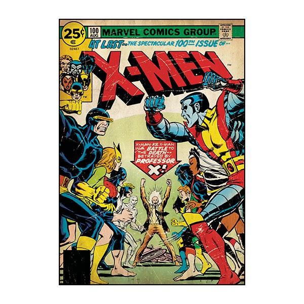 Wall Stickers: X-Men