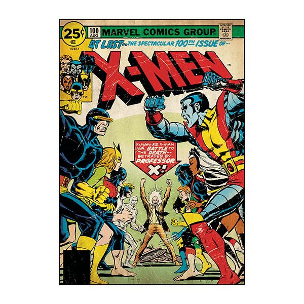 Wall Stickers: X-Men 0