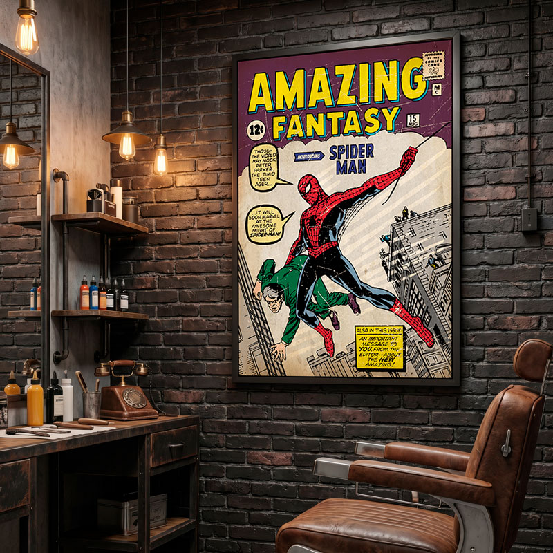 Amazing Fantasy Spider-Man 2/6