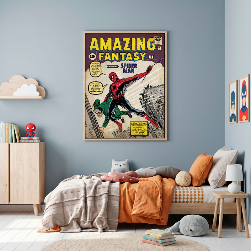 Amazing Fantasy Spider-Man 5/6