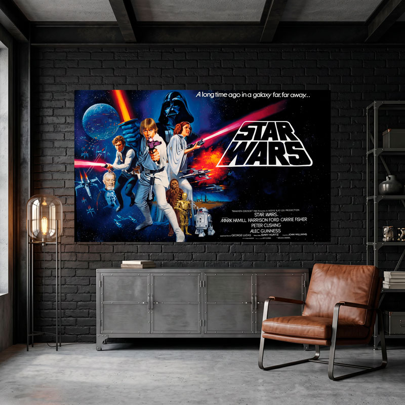 Star Wars a Long Time ago 7