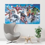 Wall Stickers: Avengers, assemble 3
