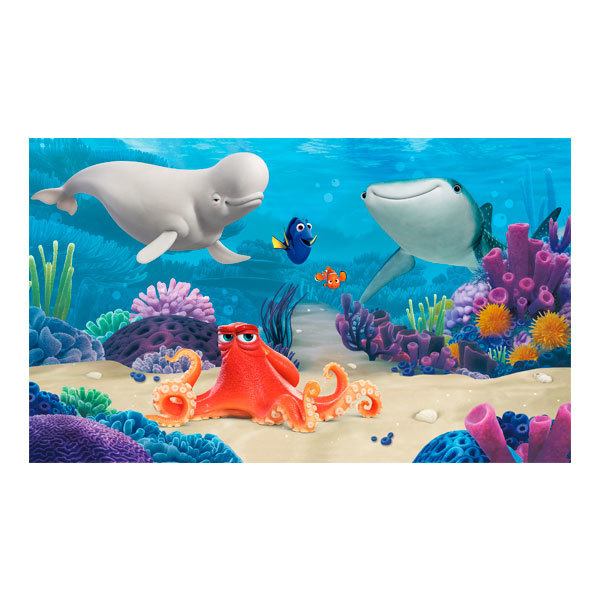 Wall Stickers: Dory and Nemo