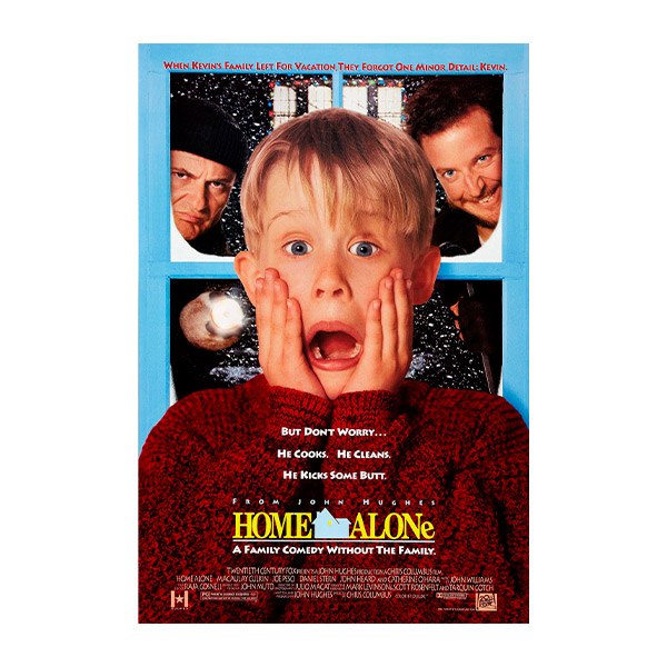 Wall Stickers: Home Alone