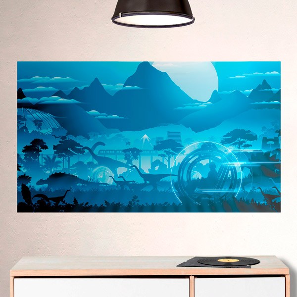Wall Stickers: Evolution