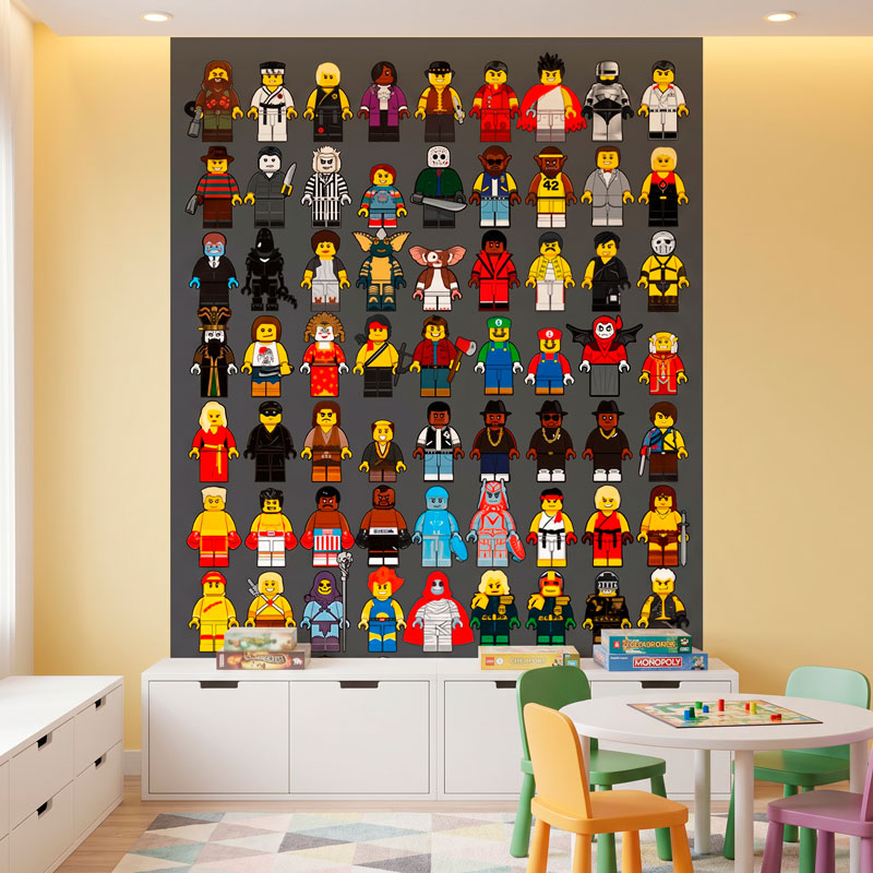 Lego film actors 11/11