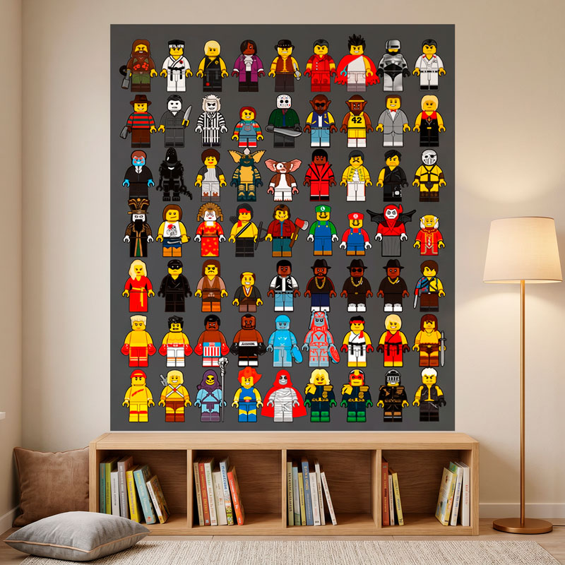 Lego film actors 4/11