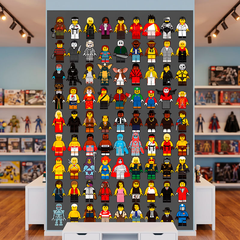Lego film actors 5/11