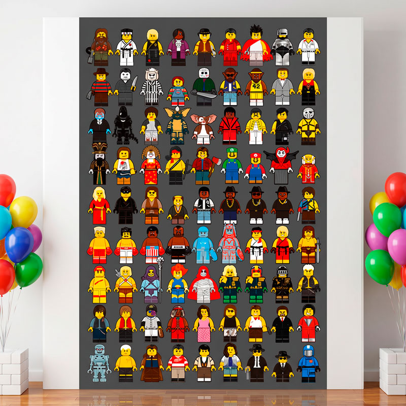 Lego film actors 6/11