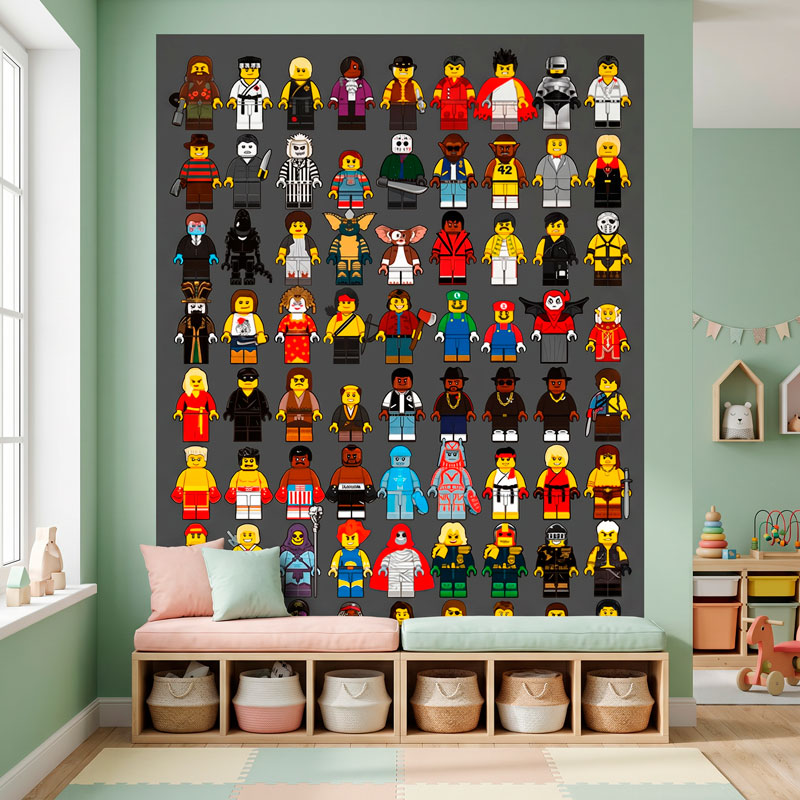 Lego film actors 10/11