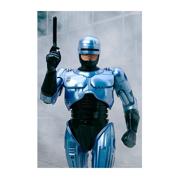 Wall Stickers: Robocop 