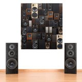Wall Stickers: Speakers 2