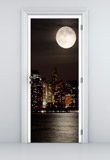Wall Stickers: Moon gate in Manhattan 5