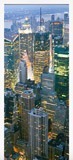 Wall Stickers: Skyscraper door in New York 6