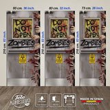 Wall Stickers: Danger Zombies 3