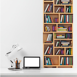 Wall Stickers: Bookcase 5