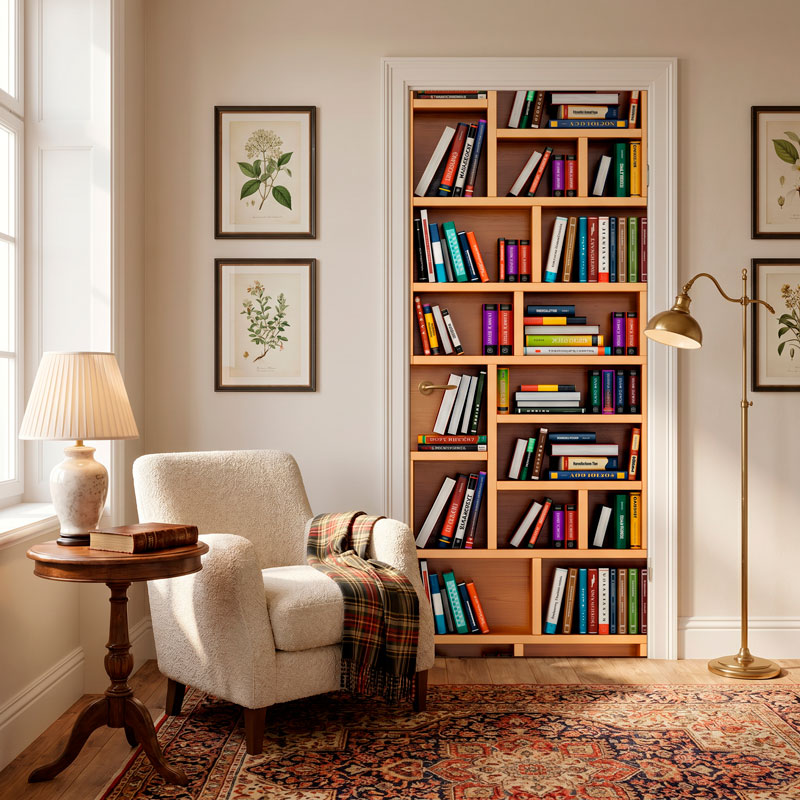 Bookcase 5/6