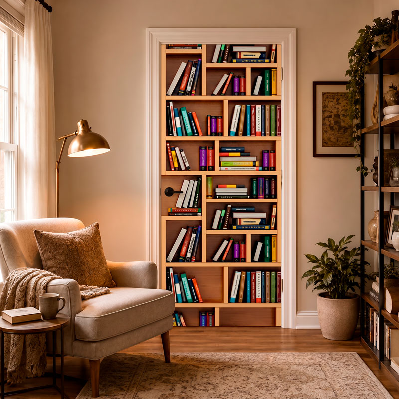 Bookcase 6/6