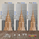 Wall Stickers: Chrysler Building 3