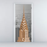 Wall Stickers: Chrysler Building 4