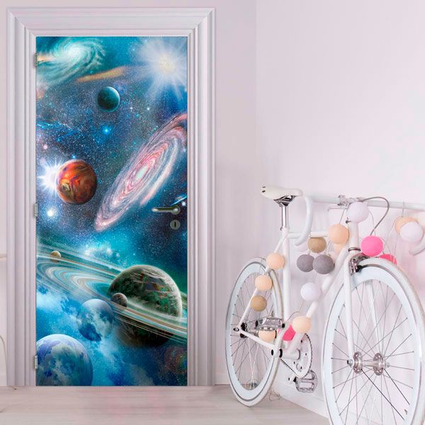 Wall Stickers: Outer Space