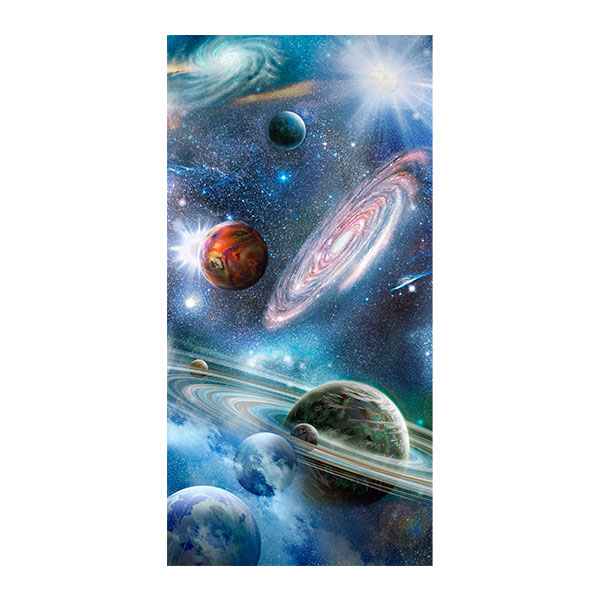 Wall Stickers: Outer Space