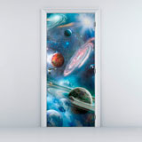 Wall Stickers: Outer Space 4