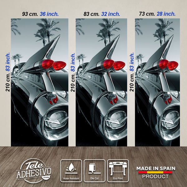 Wall Stickers: Cadillac