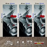 Wall Stickers: Cadillac 3