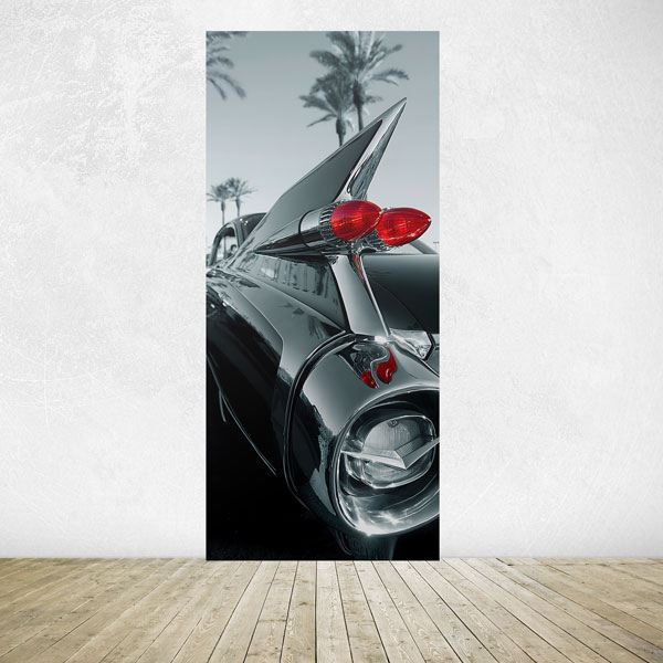 Wall Stickers: Cadillac