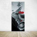 Wall Stickers: Cadillac 4