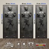 Wall Stickers: Han Solo frozen in carbonite 3