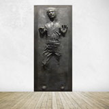 Wall Stickers: Han Solo frozen in carbonite 4