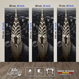 Wall Stickers: Chrysler building 3