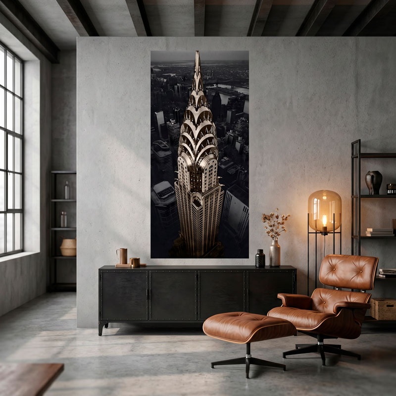Chrysler building 4/8