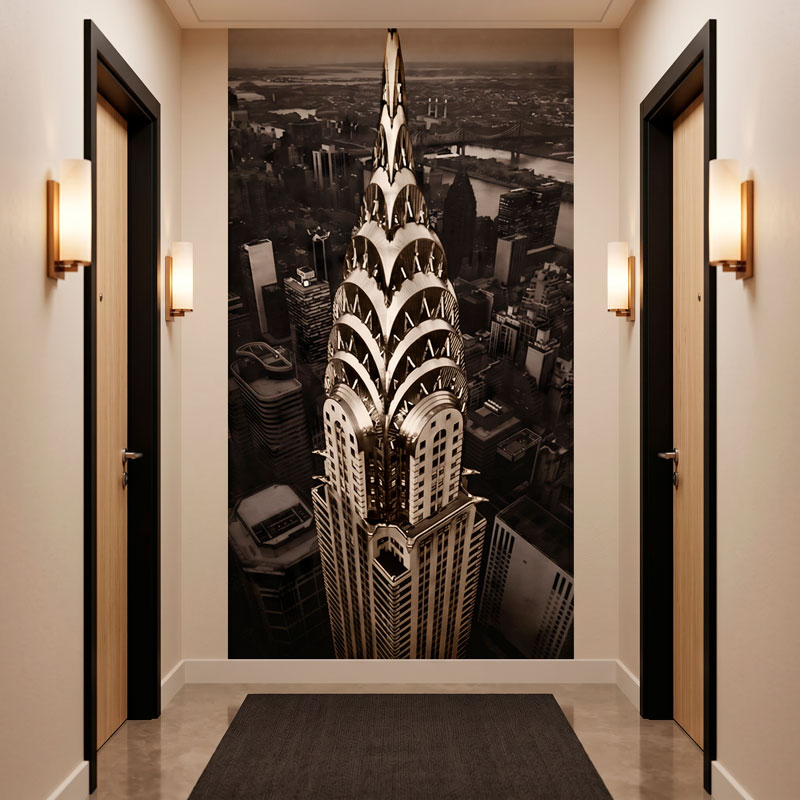Chrysler building 6/8