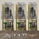 Wall Stickers: Skyscrapers 3