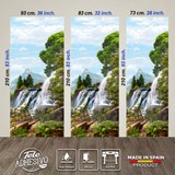 Wall Stickers: Waterfall in the bush 3