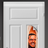 Wall Stickers: Jack Torrance The Shining 3