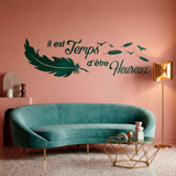 Wall Stickers: Il est temps d'&ecirc;tre Heureux 18