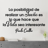 Wall Stickers: La posibilidad de realizar un sueño 4