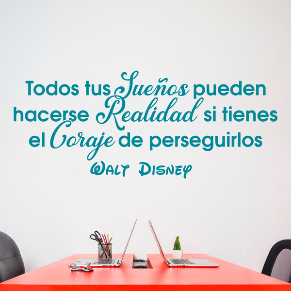 Wall Stickers: Todos tus sueños