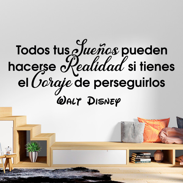 Wall Stickers: Todos tus sueños