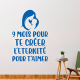 Wall Stickers: 9 Mois pour te Créer 4