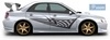 Car & Motorbike Stickers: Racing Kit 20