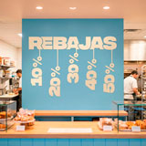 Wall Stickers: Rebajas with discounts 2