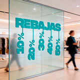 Wall Stickers: Rebajas with discounts 19