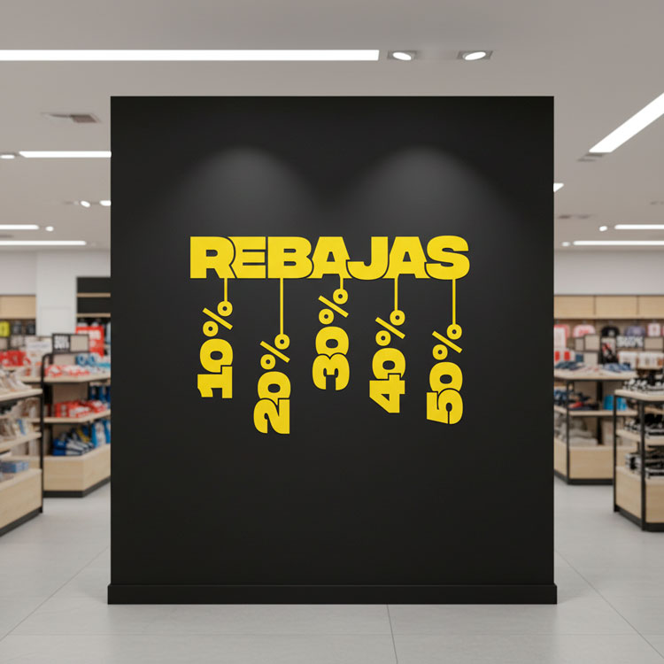 Wall Stickers: Rebajas with discounts