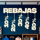 Wall Stickers: Rebajas with discounts 6
