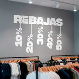 Wall Stickers: Rebajas with discounts 9